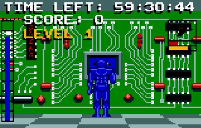 Electrocop screenshot