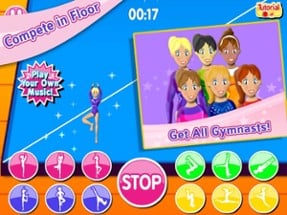 Elite Gymnastics Events Games Image