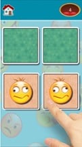 Emojis Find the Pairs Learning &amp; memo Game Image