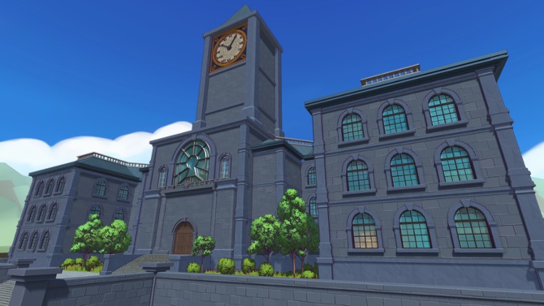 Escape Academy 2: Back 2 School screenshot