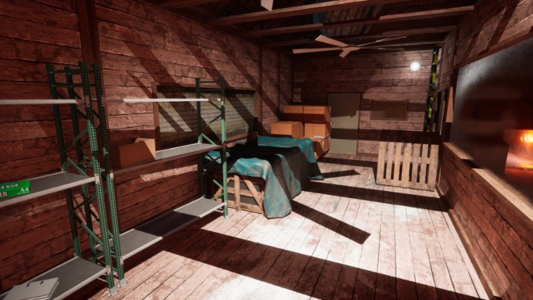 Estranged: Arctic Cold screenshot