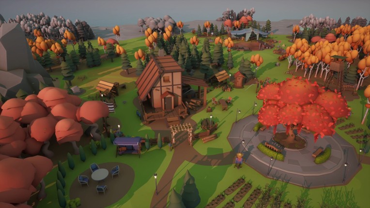 Evershire screenshot