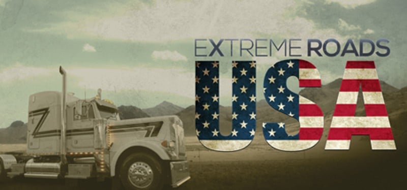 Extreme Roads USA Game Cover