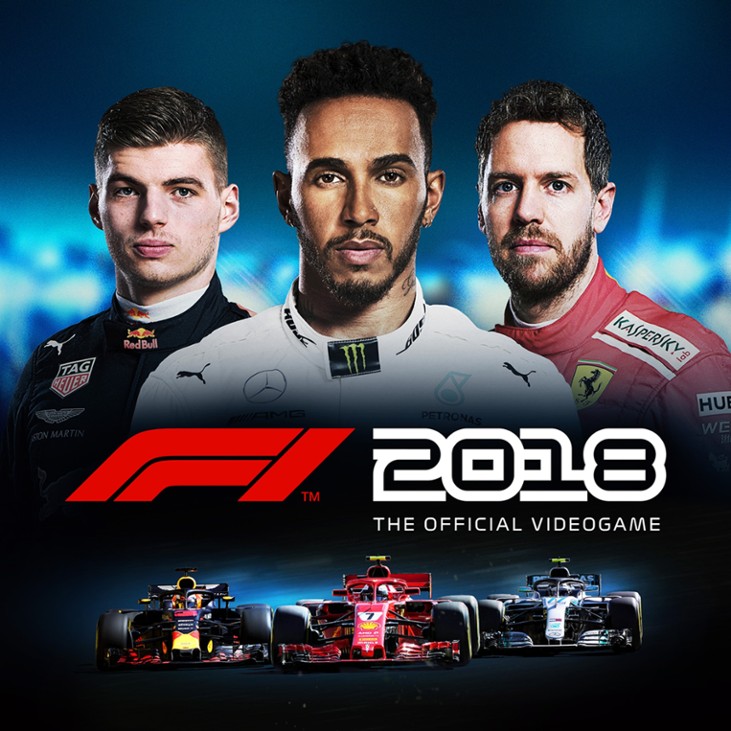 Games like F1 2018