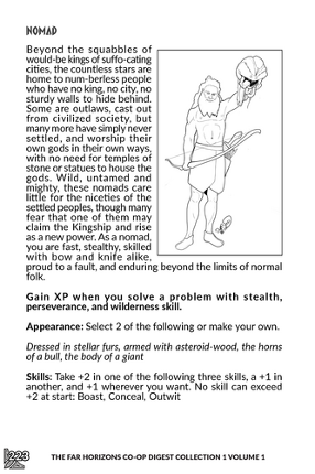 Far Horizons Anthology Collection 2 Volume 1 Image