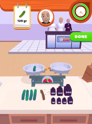 Faster Chef screenshot