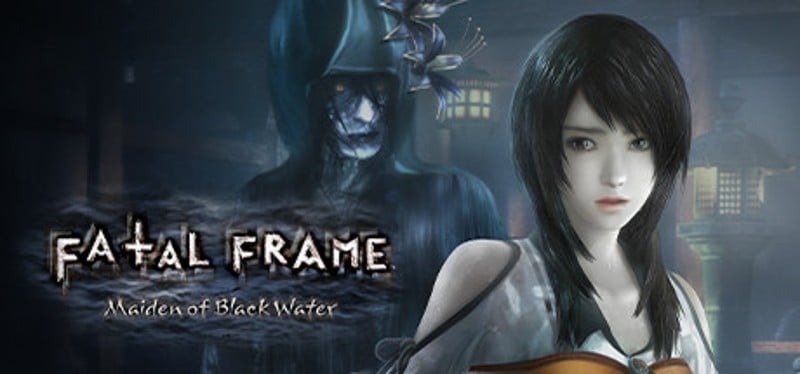 FATAL FRAME / PROJECT ZERO: Maiden of Black Water Game Cover