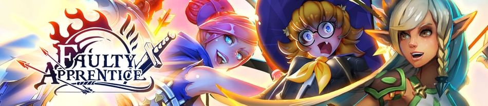 Games like Faulty Apprentice