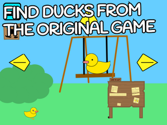 Find the Ducks! OG Edition [37] Image