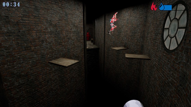 Fire Entrance screenshot