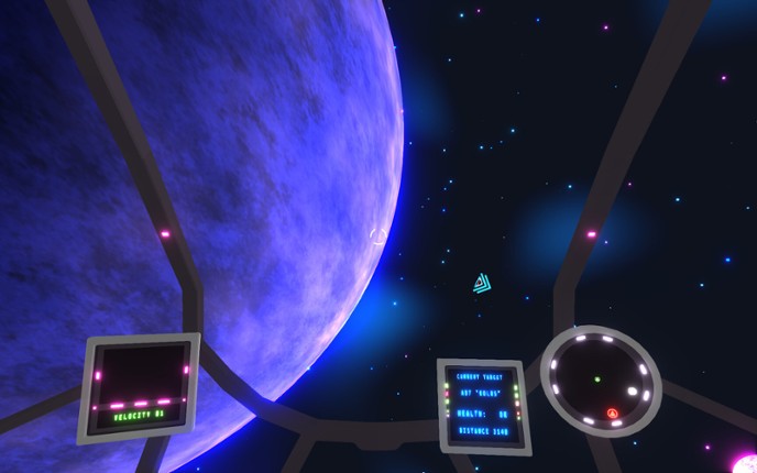 First Parsec screenshot