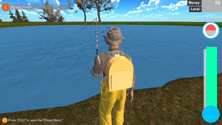 Fishing Pro Simulator screenshot
