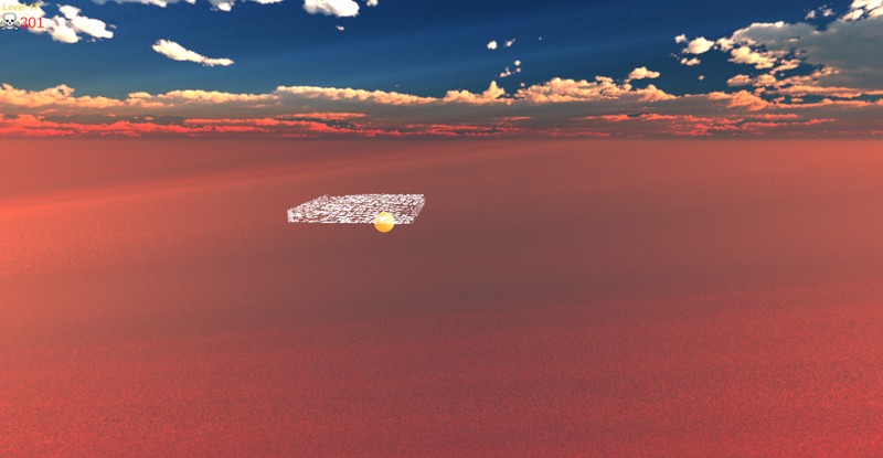 Flowball screenshot