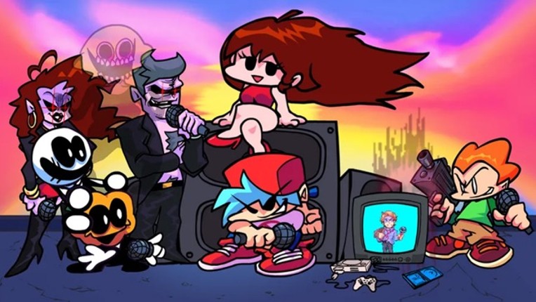 FNF Mods - Friday Night Funkin screenshot