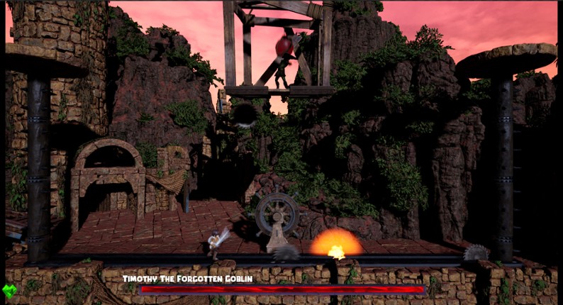 Fractured screenshot