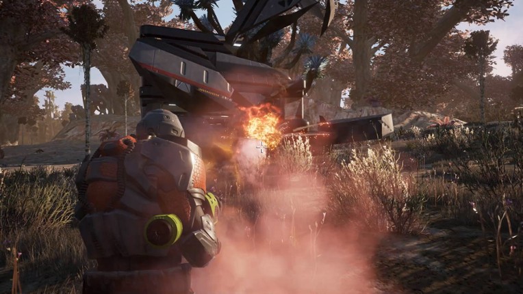 Fragmented screenshot