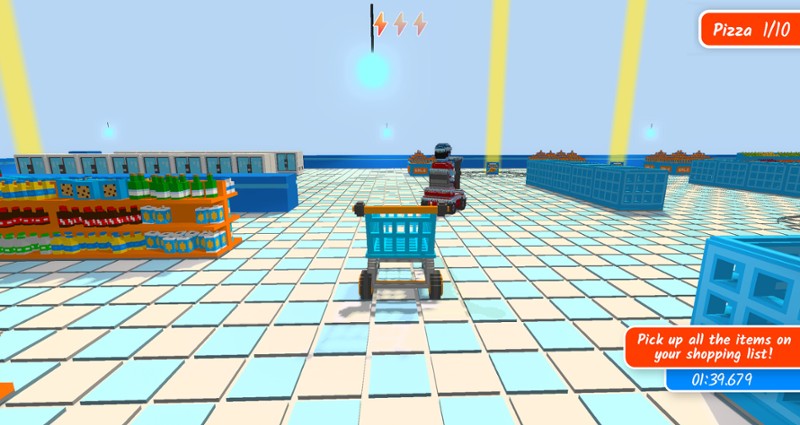 Freezer Frenzy Image