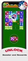 Fun 7 Dice: Drag n Merge Games Image