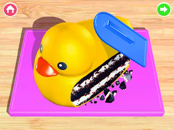 Cake or Fake Fun Cooking Games screenshot