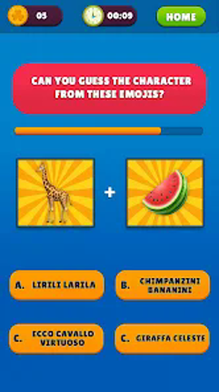 Meme Challenge Quiz Game Image