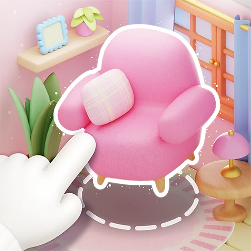 Games like Cozy Rooms 3D: Match Game
