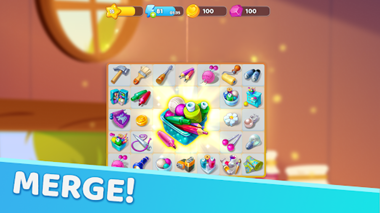 Merge Dale: Farm Adventure screenshot