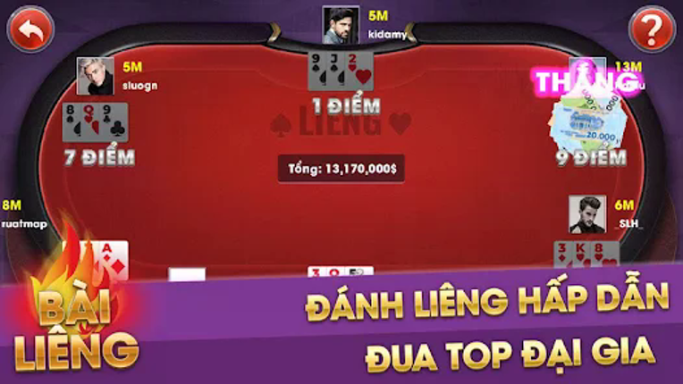 Lieng - Cao To Image