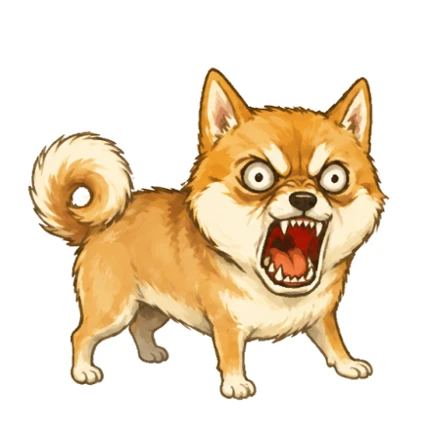 Bow Wow Doge Battle Image