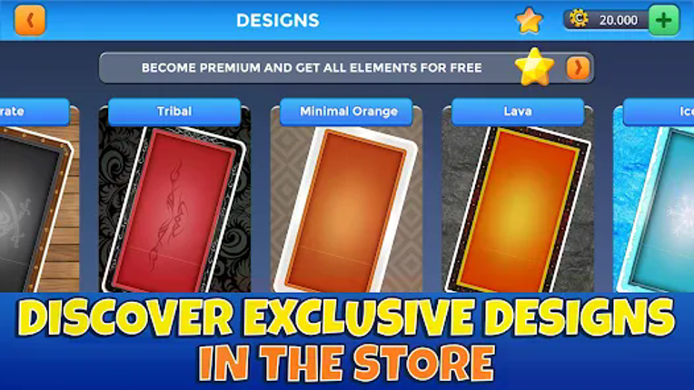 French Billiards Casual Arena screenshot