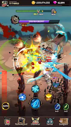 Tailed Demon Slayer screenshot