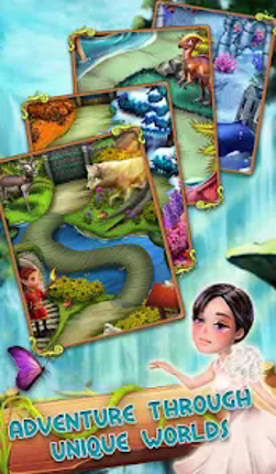 Mahjong Gold - Treasure Trail screenshot
