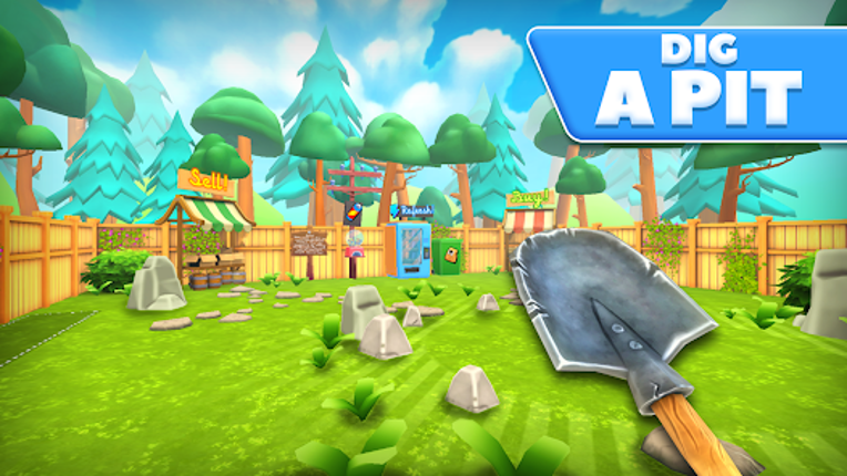 Digging Simulator: Hole Craft screenshot