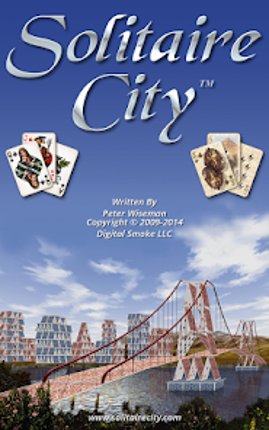Solitaire City screenshot