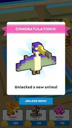 Little Dino Zoo screenshot