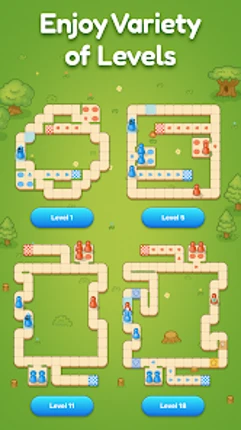 Ludo Go! - Dice Board Games Image