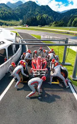 Speed Racing League Image