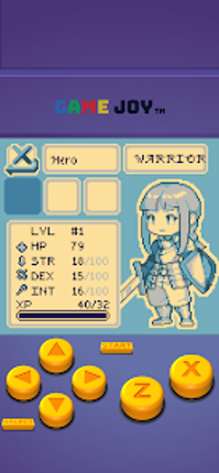 Yolk Heroes: A Long Tamago screenshot