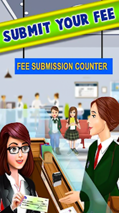 School Cashier Games For Girls Image