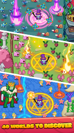 Survivor Kingdoms: Roguelike screenshot