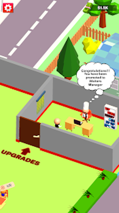 Pizza Run: Idle Lemonade Stand screenshot