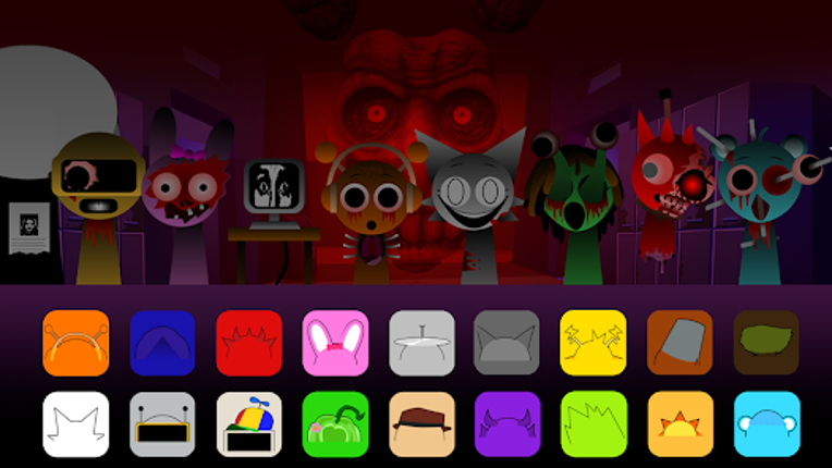 Sound Step: Beat Battle Image