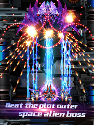 Thunder Assault screenshot
