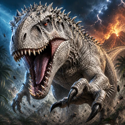 Apex Dominus Rex Image