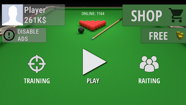 Snooker Online Image