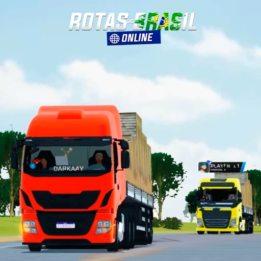 Games like Rotas do Brasil Online