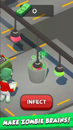Zombie Inc. Idle Tycoon Games screenshot
