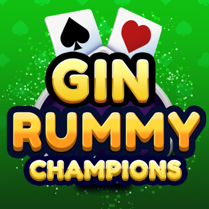 Gin Rummy Champions : Online Image