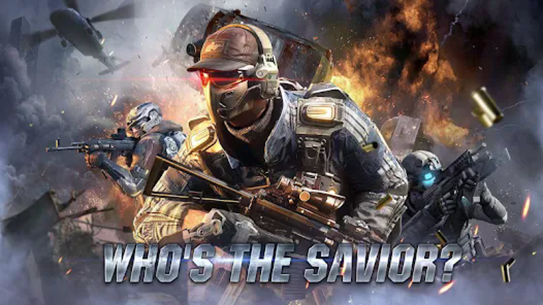 Warfare Strike:Global War screenshot