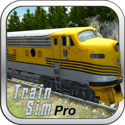 Train Sim Pro Image
