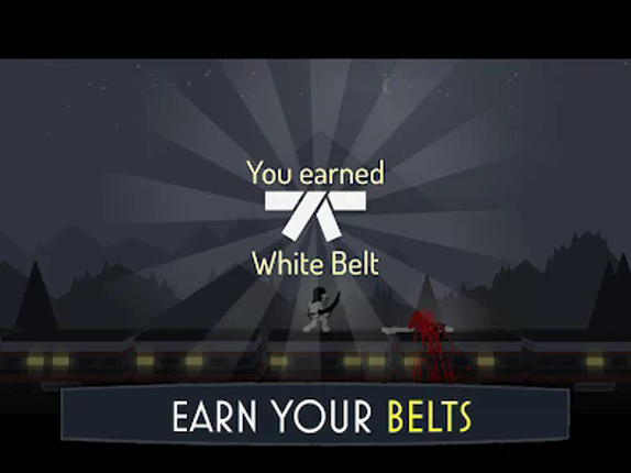 Stick Fight: Shadow Warrior screenshot